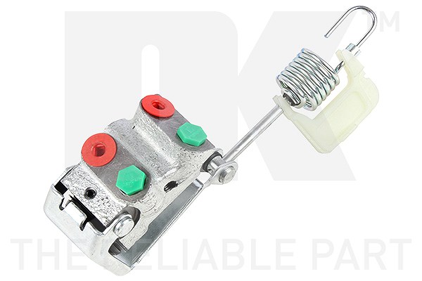 Nk Bremskraftregler [Hersteller-Nr. 893724] für Peugeot
