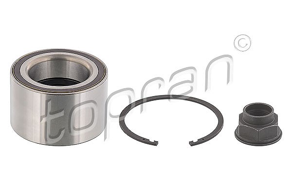 Topran Radlagersatz [Hersteller-Nr. 208255] für Opel, Vauxhall, Nissan, Renault