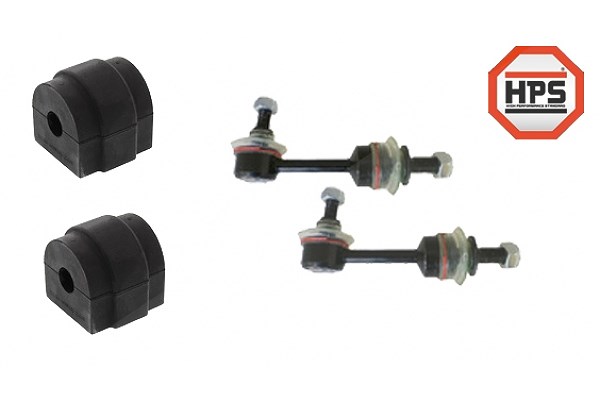 Mapco Reparatursatz, Stabilisatorlager [Hersteller-Nr. 57658HPS] für BMW