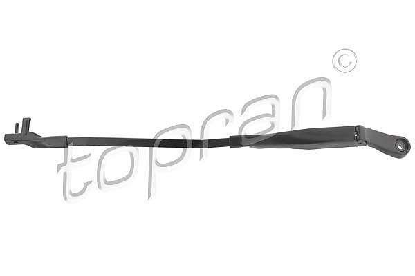 Topran Wischarm, Scheibenreinigung [Hersteller-Nr. 114866] für Skoda, VW