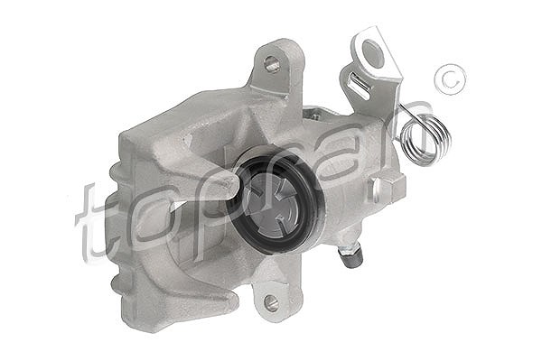 Topran Bremssattel Hinterachse links [Hersteller-Nr. 116115] für Seat, Audi, VW