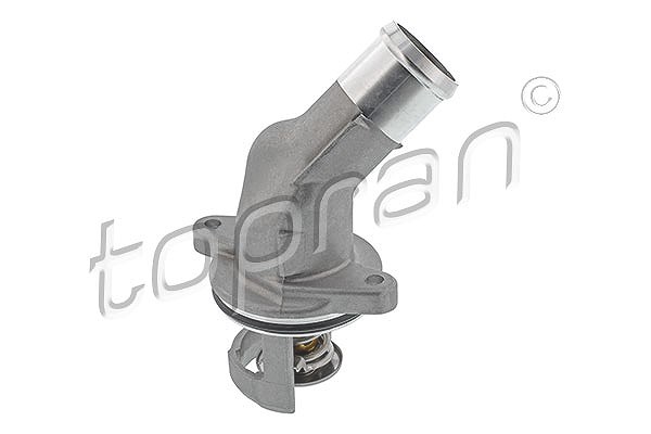 Topran Thermostat, Kühlmittel [Hersteller-Nr. 112243] für Audi