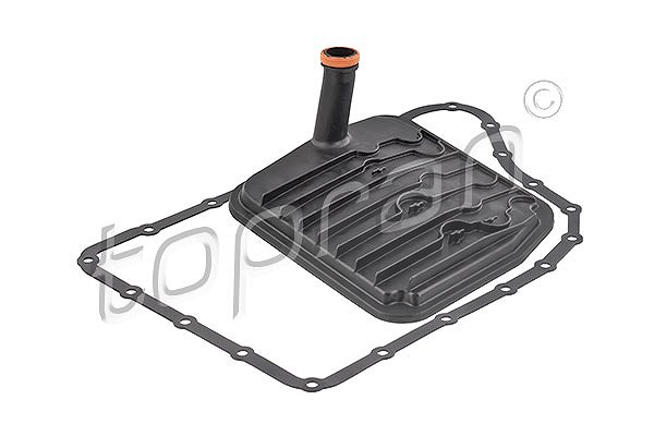 Topran Hydraulikfiltersatz, Automatikgetriebe [Hersteller-Nr. 304966] für Ford