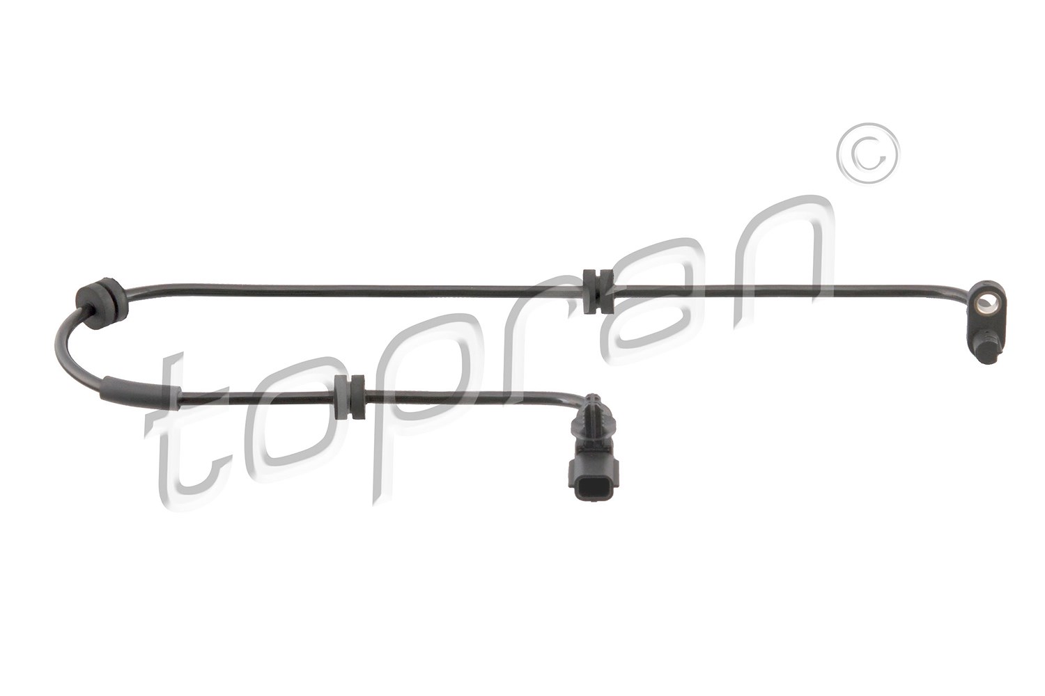 Topran Sensor, Raddrehzahl [Hersteller-Nr. 304983] für Ford
