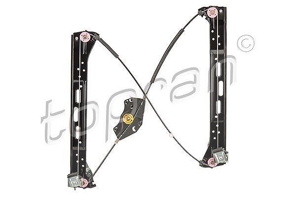 Topran Fensterheber [Hersteller-Nr. 116935] für Seat, VW