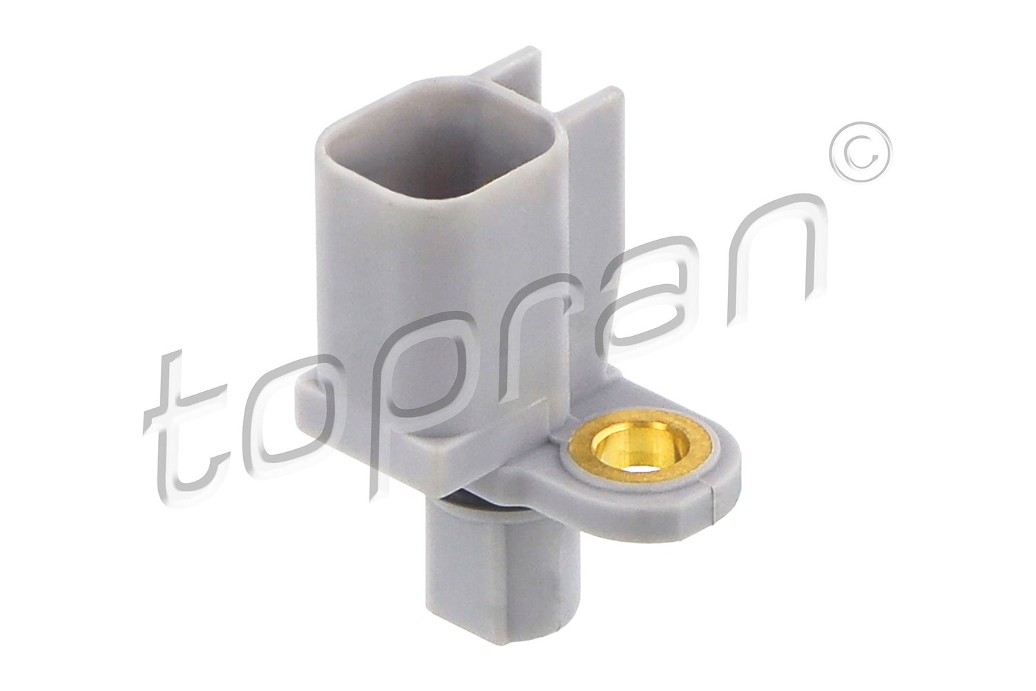 Topran Sensor, Raddrehzahl [Hersteller-Nr. 304977] für Ford, Volvo