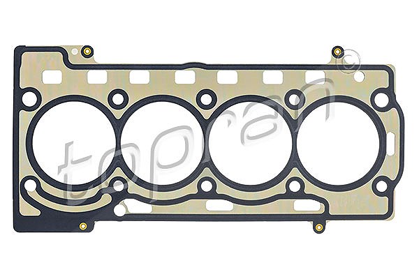 Topran Dichtung, Zylinderkopf [Hersteller-Nr. 111134] für Audi, VW, Skoda, Seat