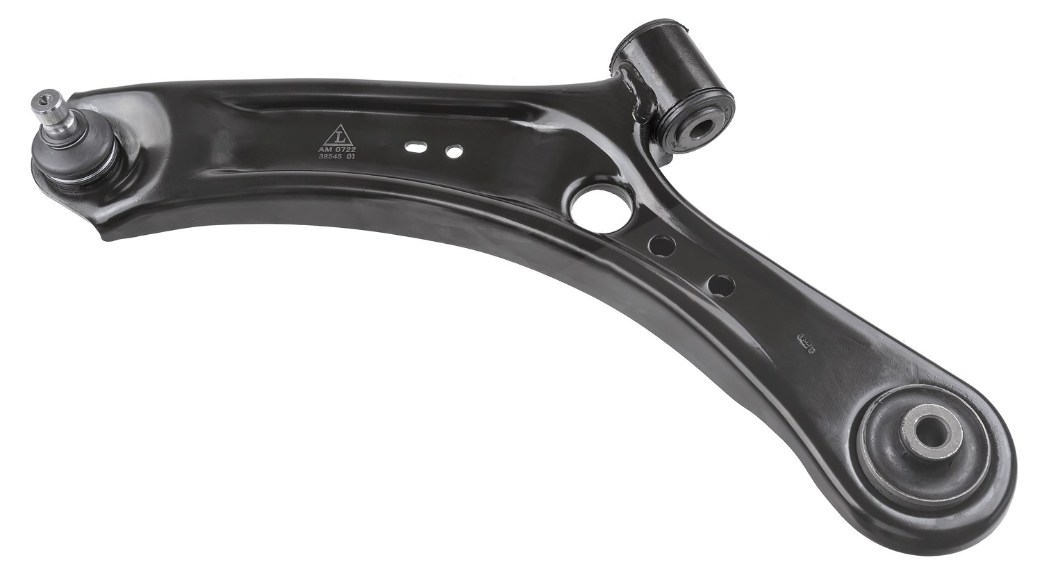 Lemförder Lenker, Radaufhängung [Hersteller-Nr. 3854501] für Fiat, Suzuki