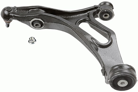 Lemförder Lenker, Radaufhängung [Hersteller-Nr. 3848001] für VW, Audi, Porsche