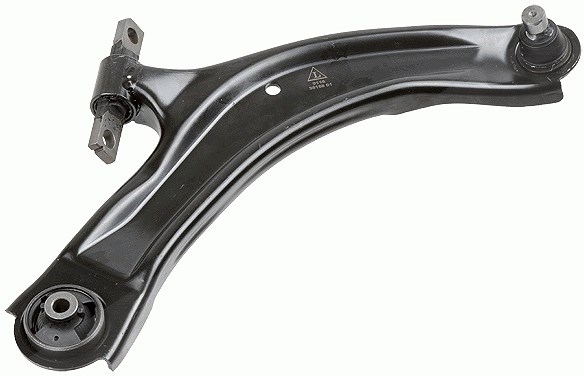 Lemförder Lenker, Radaufhängung [Hersteller-Nr. 3816801] für Nissan, Renault
