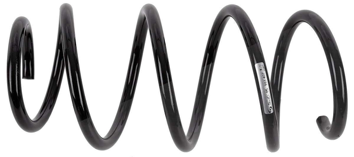 Sachs Fahrwerksfeder [Hersteller-Nr. 993407] für Vauxhall, Opel