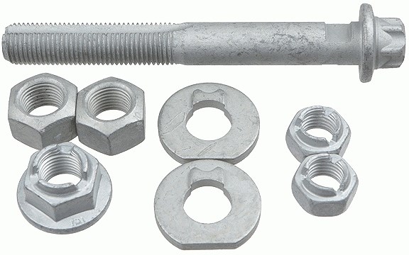 Lemförder Reparatursatz, Radaufhängung [Hersteller-Nr. 3820601] für Mercedes-Benz
