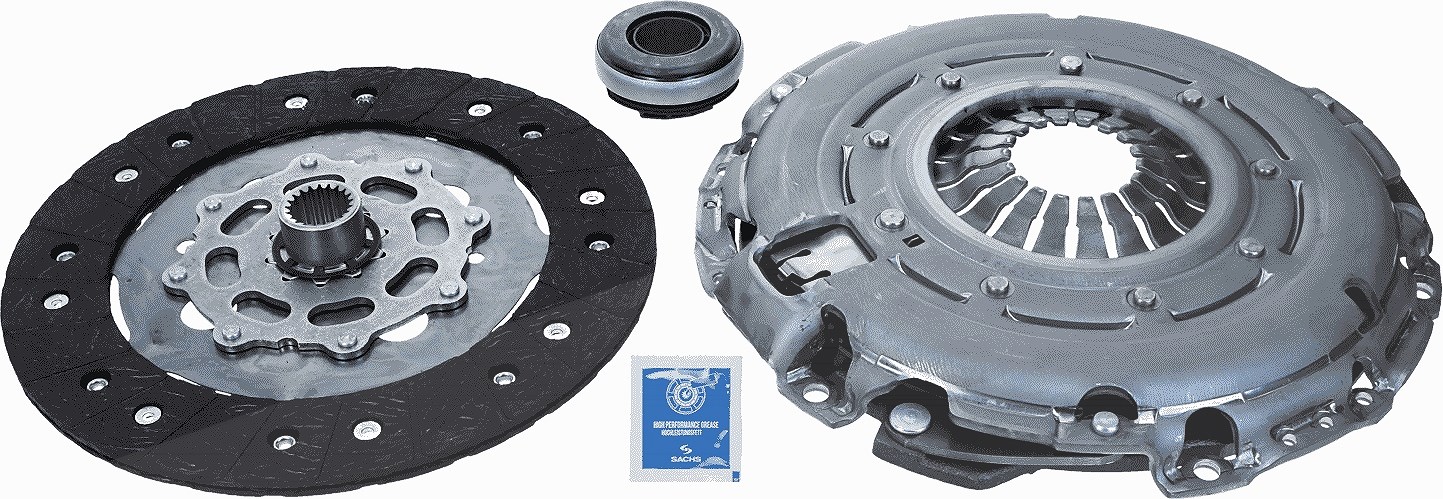 Sachs Kupplungssatz [Hersteller-Nr. 3000950671] für Peugeot, Citroën