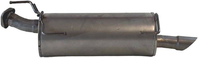 Bosal Endschalldämpfer [Hersteller-Nr. 145-291] für Nissan