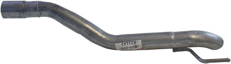 Bosal Abgasrohr [Hersteller-Nr. 750-275] für Vauxhall, Opel