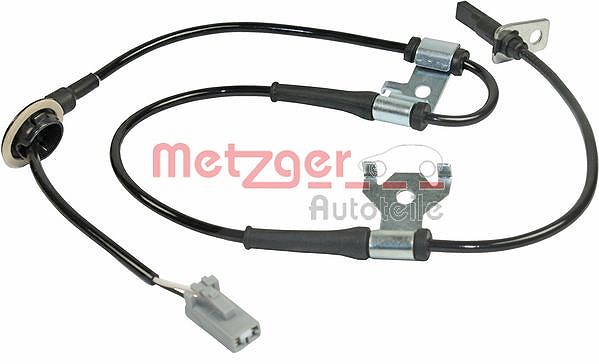 Metzger Autoteile Sensor, Raddrehzahl [Hersteller-Nr. 0900827] für Suzuki