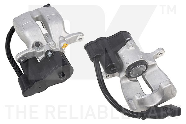 Nk Bremssattel [Hersteller-Nr. 2147374] für Audi