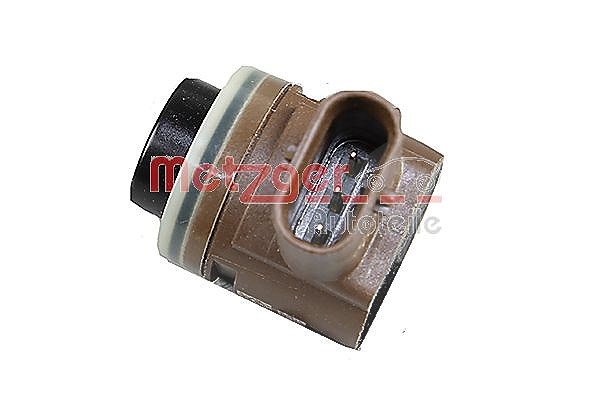 Metzger Autoteile Sensor, Einparkhilfe [Hersteller-Nr. 0901335] für Mercedes-Benz