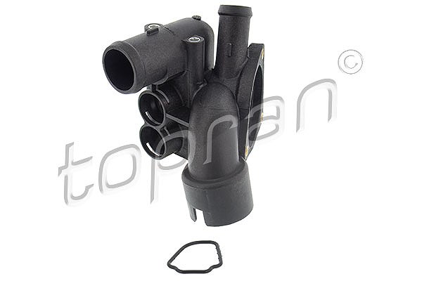 Topran Kühlmittelflansch [Hersteller-Nr. 111178] für Seat, VW, Audi