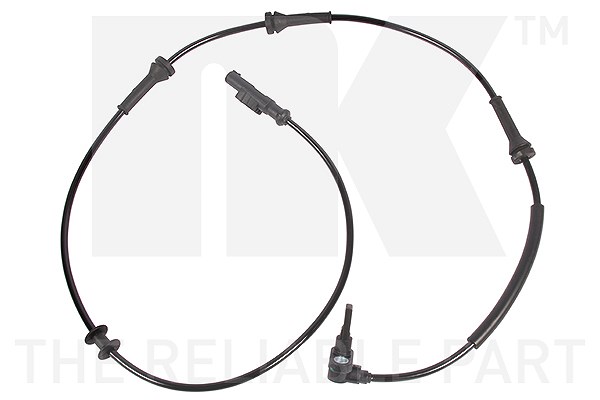Nk Sensor, Raddrehzahl [Hersteller-Nr. 292372] für Lancia, Fiat