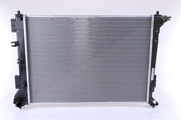 Nissens Kühler, Motorkühlung [Hersteller-Nr. 606603] für Kia, Hyundai