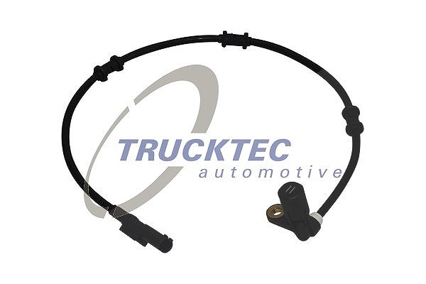 Trucktec Automotive Sensor, Raddrehzahl [Hersteller-Nr. 02.42.381] für Mercedes-Benz