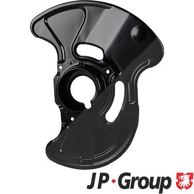 Jp Group Spritzblech, Bremsscheibe [Hersteller-Nr. 1364202170] für Mercedes-Benz