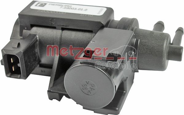 Metzger Autoteile Druckwandler, Turbolader [Hersteller-Nr. 0892300] für Alfa Romeo, Lancia, Fiat