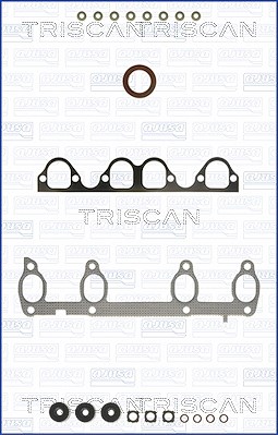 Triscan Dichtungssatz, Zylinderkopf [Hersteller-Nr. 597-8595] für Skoda, VW, Audi, Seat