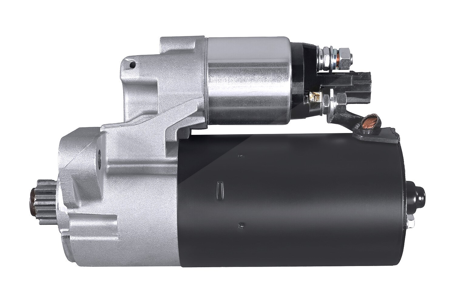 Hella Starter 2,2 KW [Hersteller-Nr. 8EA011611-881] für VW, Audi, Porsche