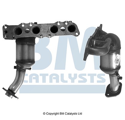 Bm Catalysts Katalysator [Hersteller-Nr. BM91807H] für Suzuki