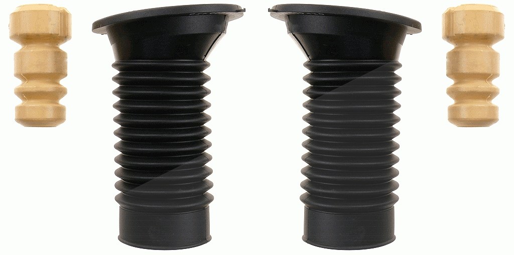Sachs Staubschutzsatz, Stoßdämpfer [Hersteller-Nr. 900120] für Toyota