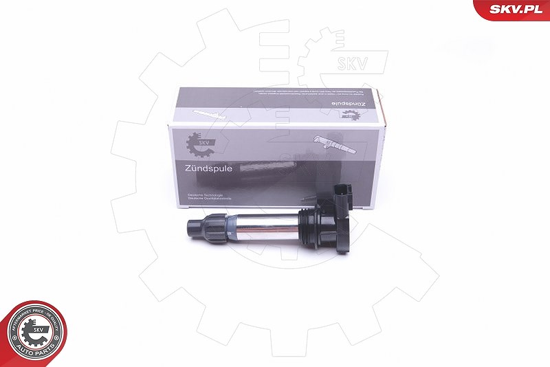 Esen Skv Zündspule [Hersteller-Nr. 03SKV294] für Cadillac, Chevrolet, Vauxhall, Buick, Opel, Saab, Suzuki