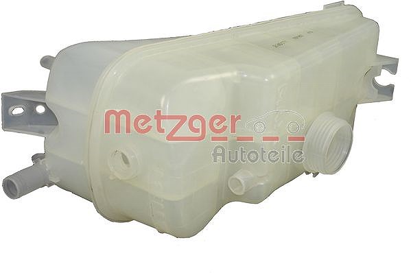 Metzger Autoteile Ausgleichsbehälter, Kühlmittel [Hersteller-Nr. 2140171] für Citroën, Peugeot