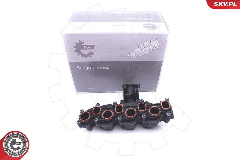 Esen Skv Saugrohrmodul [Hersteller-Nr. 49SKV008] für Audi, Seat, VW, Skoda