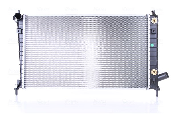 Nissens Kühler, Motorkühlung [Hersteller-Nr. 68005A] für Saab