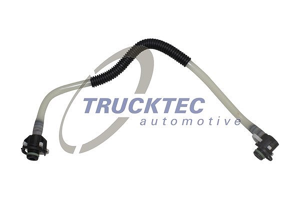 Trucktec Automotive Kraftstoffleitung [Hersteller-Nr. 02.13.137] für Mercedes-Benz