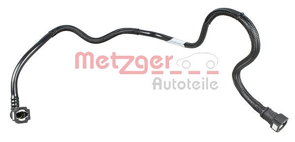 Metzger Autoteile Kraftstoffleitung [Hersteller-Nr. 2150017] für Renault, Dacia
