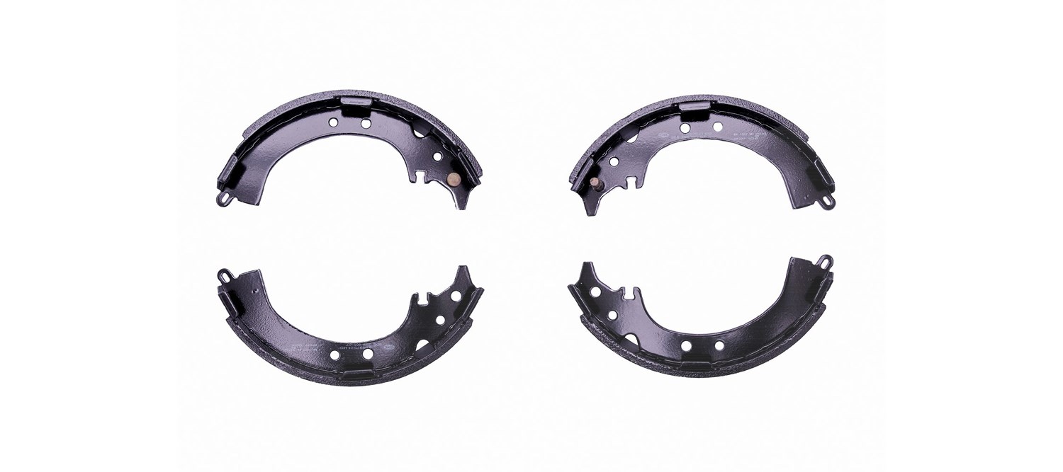 Hella Bremsbackensatz [Hersteller-Nr. 8DB355001-671] für Toyota