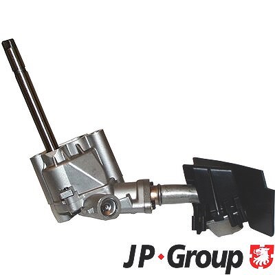 Jp Group Ölpumpe [Hersteller-Nr. 1113100800] für VW, Ford, Seat