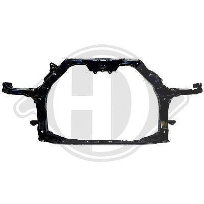 Diederichs Frontverkleidung [Hersteller-Nr. 5284802] für Honda