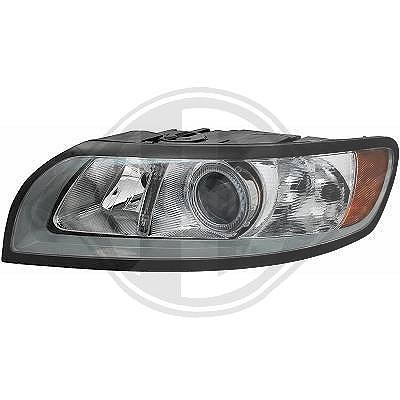 Diederichs Hauptscheinwerfer [Hersteller-Nr. 7614183] für Volvo