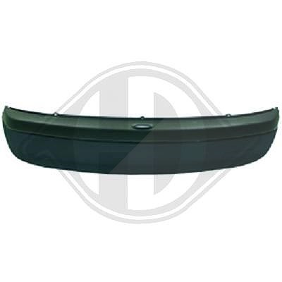Diederichs Stoßfänger [Hersteller-Nr. 1812255] für Opel