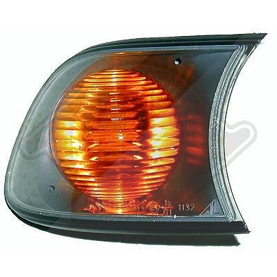 Diederichs Blinkleuchte [Hersteller-Nr. 1214271] für BMW