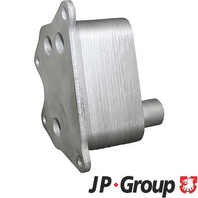 Jp Group Ölkühler, Motoröl [Hersteller-Nr. 1113500600] für Audi, Seat, VW, Skoda