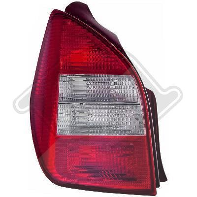 Diederichs Heckleuchte [Hersteller-Nr. 4000191] für Citroën