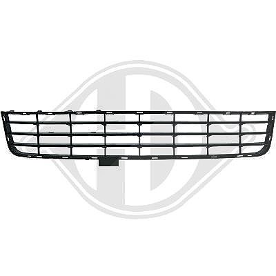 Diederichs Lüftungsgitter, Stoßfänger [Hersteller-Nr. 4000045] für Citroën