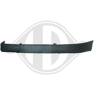 Diederichs Stoßfänger [Hersteller-Nr. 7422050] für Seat