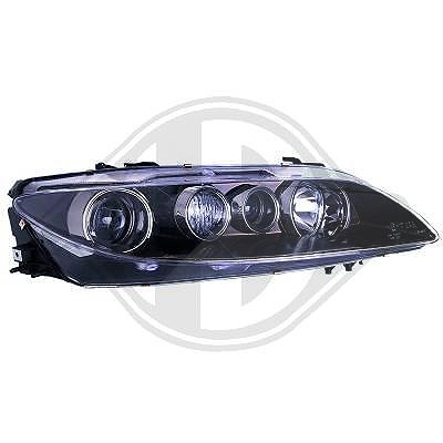 Diederichs Hauptscheinwerfer [Hersteller-Nr. 5625180] für Mazda
