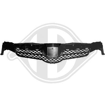 Diederichs Kühlergitter [Hersteller-Nr. 6619040] für Toyota
